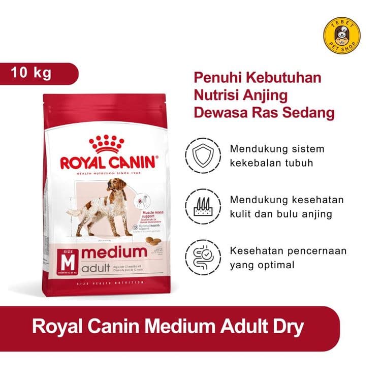Image of Royal Canin Medium Adult