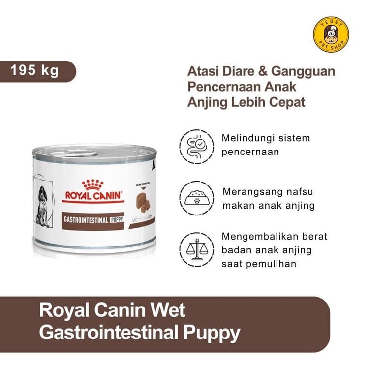 Image of Royal Canin Vet Gastro Intestinal Puppy