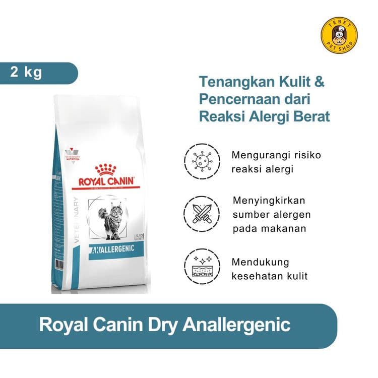 Image of Royal Canin Vet Anallergenic Cat