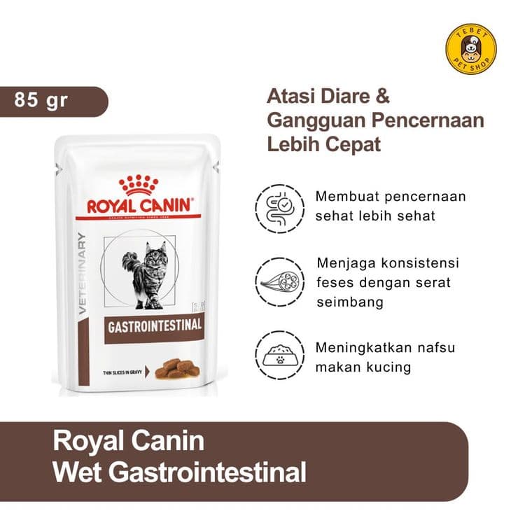 Image of Royal Canin Vet Gastro Intestinal Cat