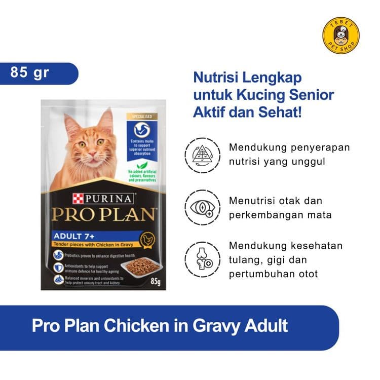 Image of Pro Plan 7+ Longevis 