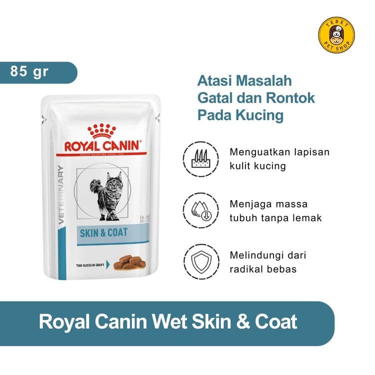 Image of Royal Canin Vet Skin and Coat Cat
