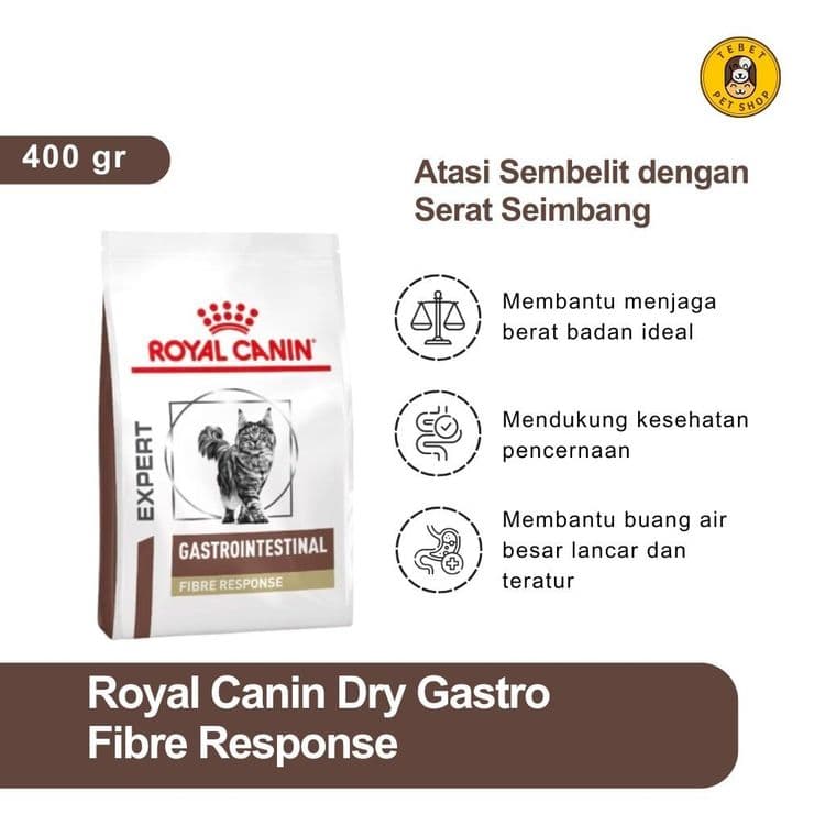 Image of Royal Canin Gastro Fibre Response Cat