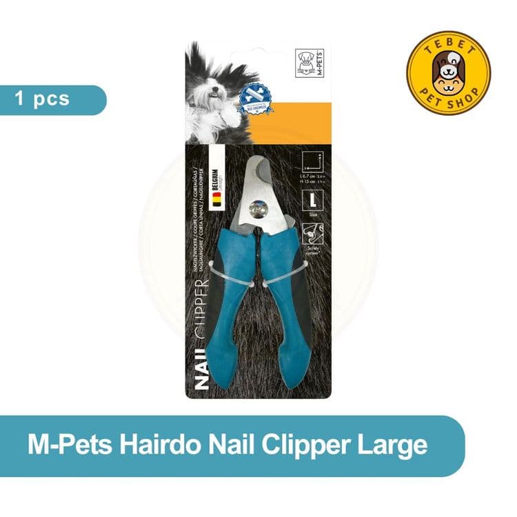 Image of M-PETS Nail Clipper Gunting Kuku untuk Hewan