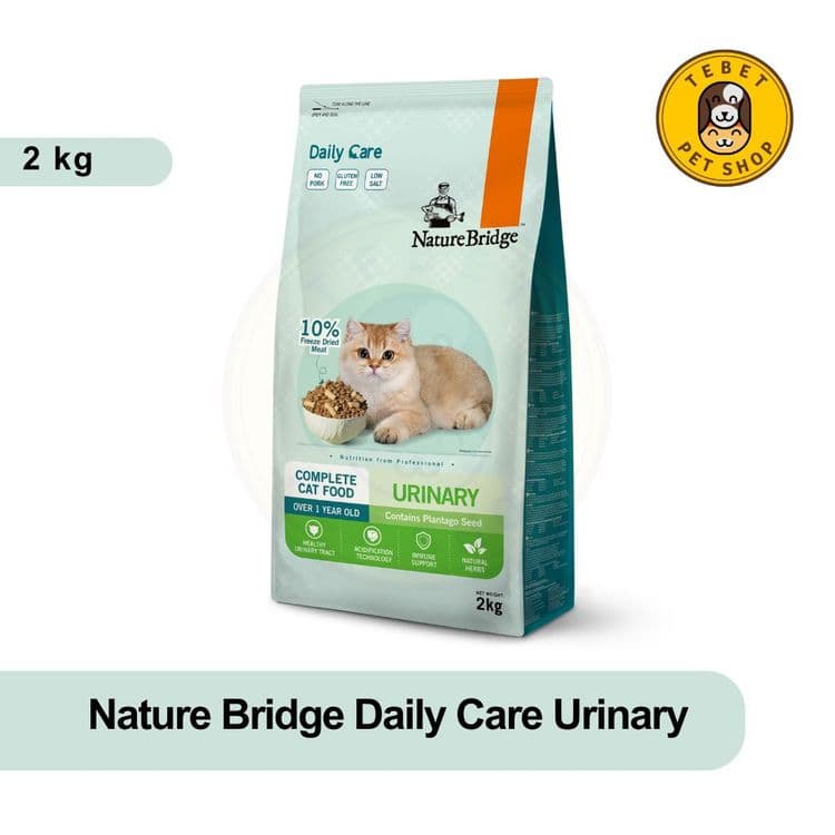Image of Nature Bridge Urinary Care Cat 2KG