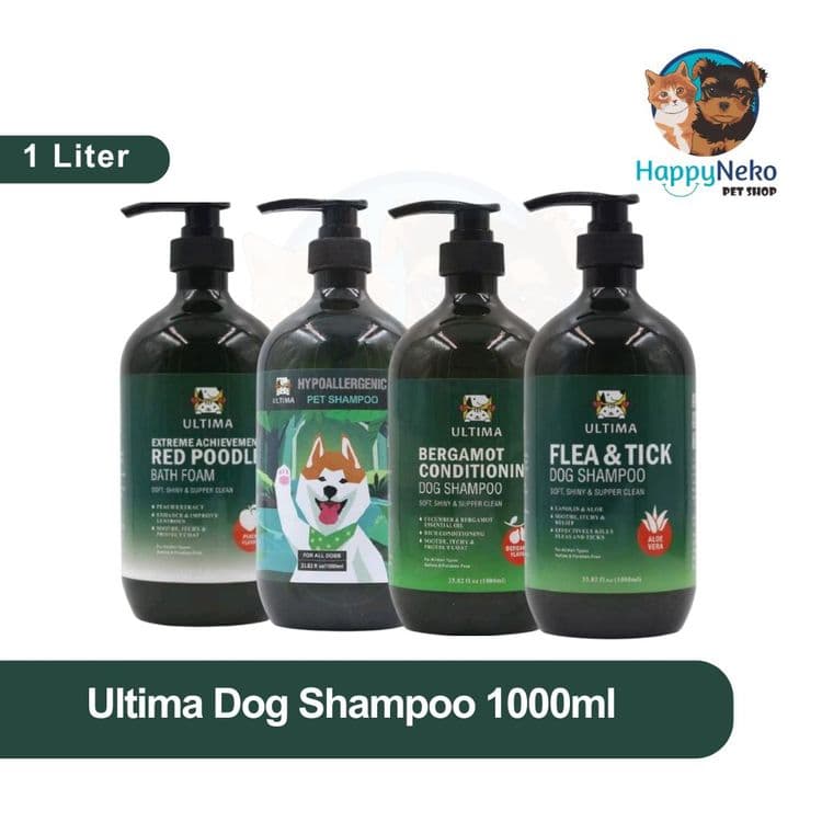 Image of Ultima Dog Shampoo