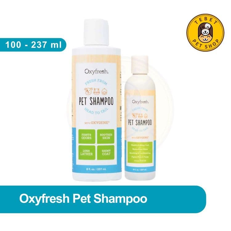 Image of Oxyfresh Pet Shampoo