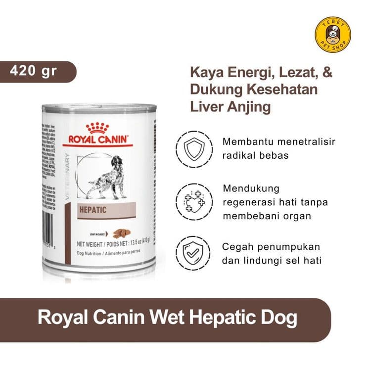 Image of Royal Canin Vet Hepatic Dog