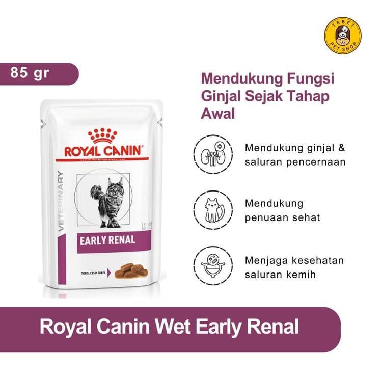 Image of Royal Canin Vet Early Renal Cat