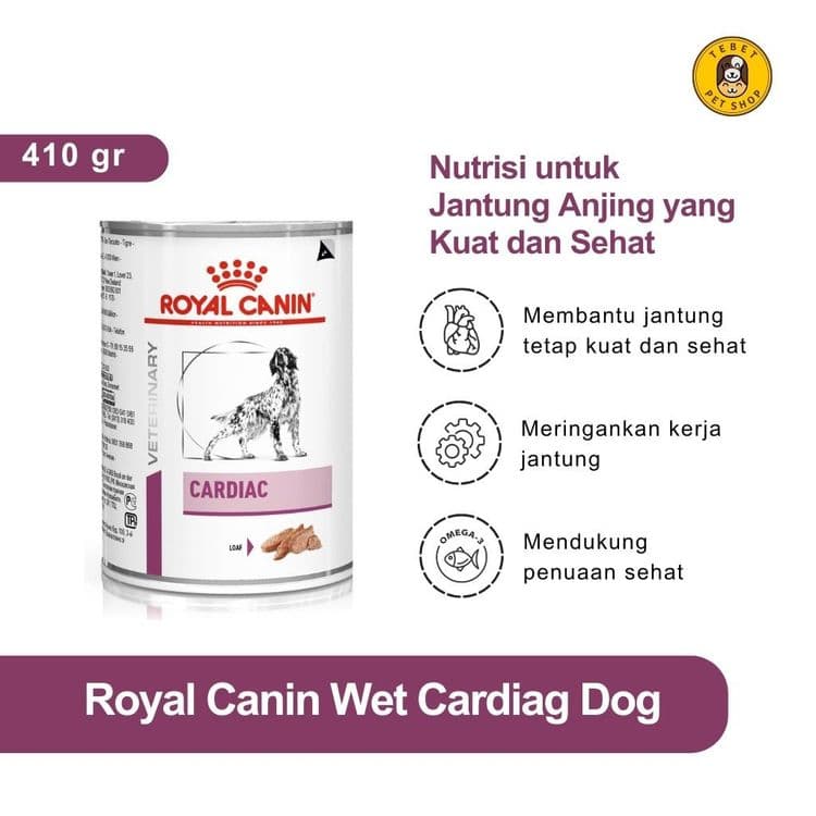 Image of Royal Canin Vet Cardiac Dog