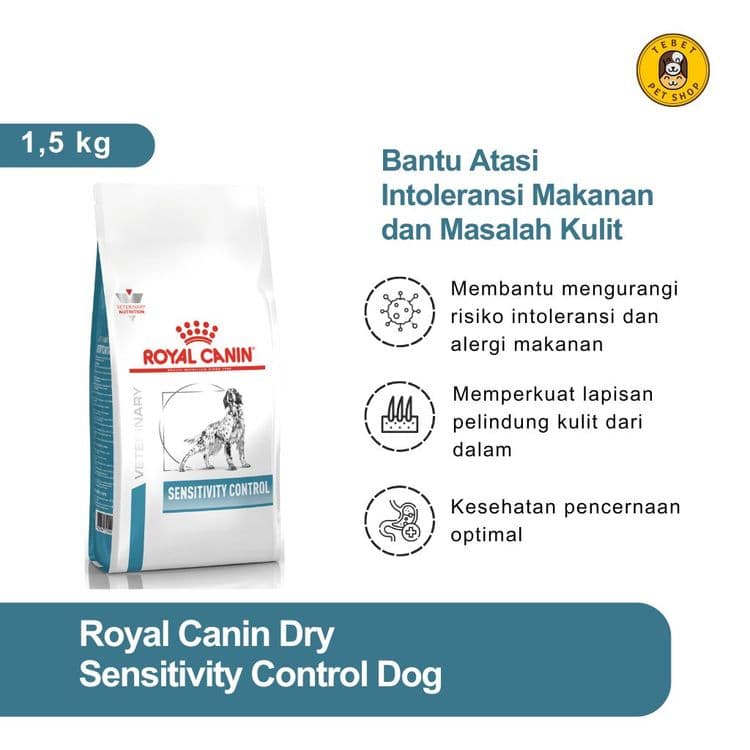 Image of Royal Canin Vet Sensitivity Control Dog