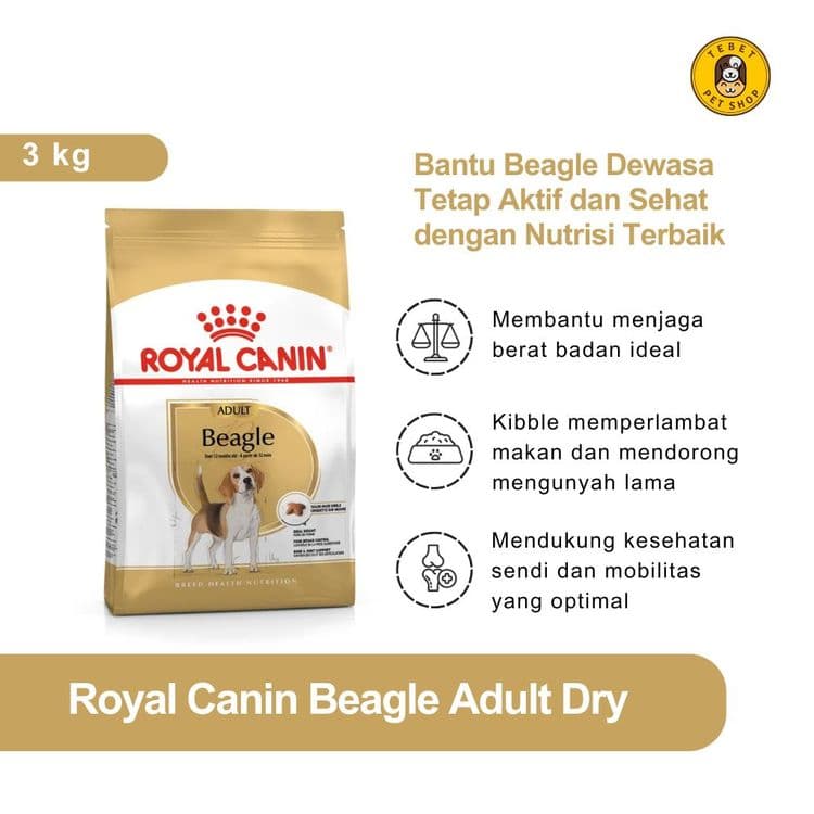 Image of Royal Canin Beagle Adult