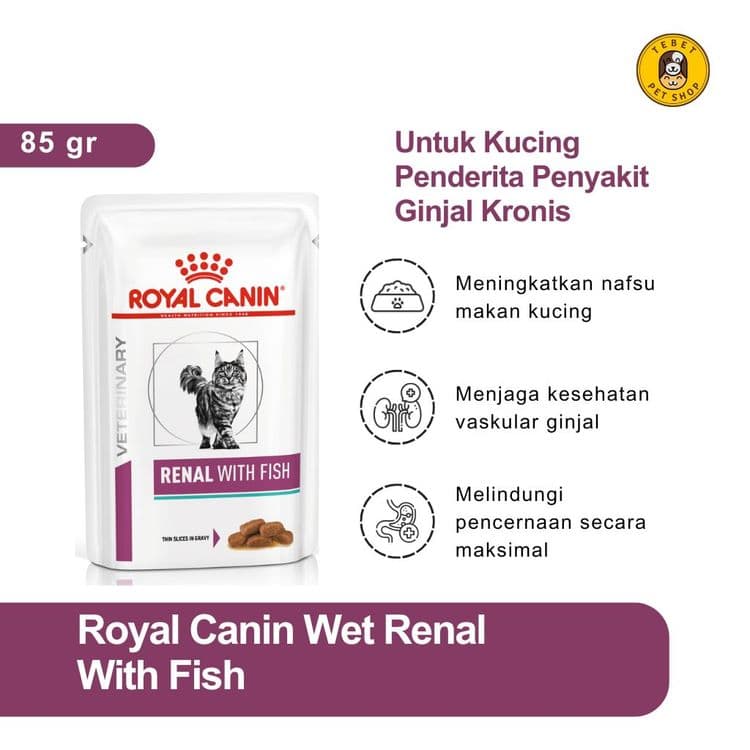 Image of Royal Canin Vet Renal Cat