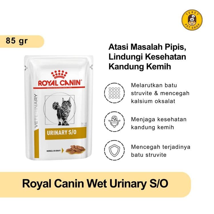 Image of Royal Canin Vet Urinary S/O Cat