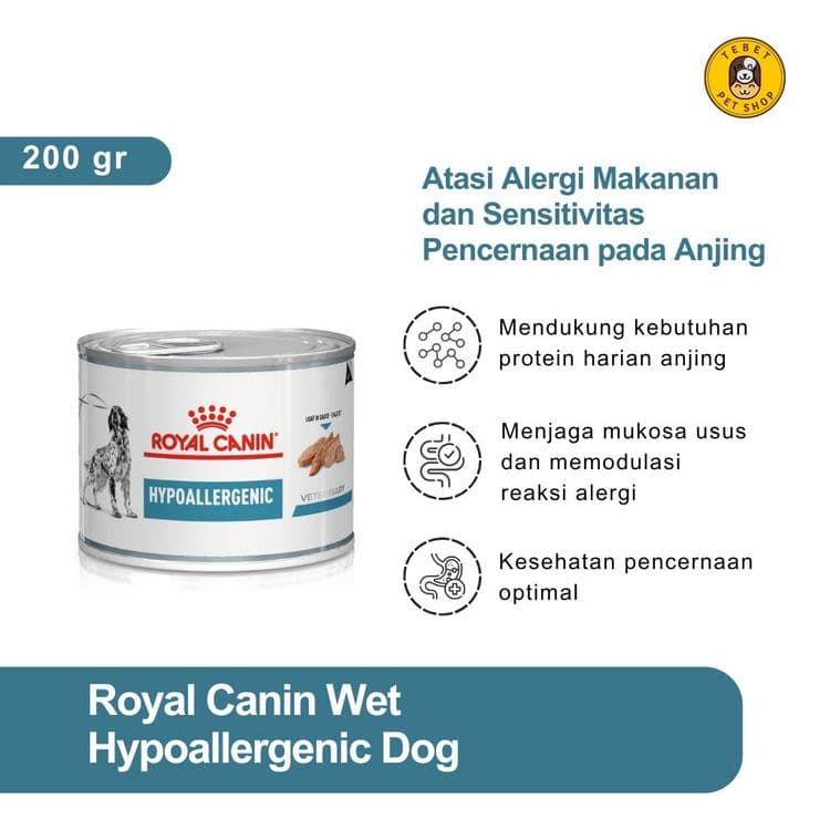Image of Royal Canin Vet Hypoallergenic Dog