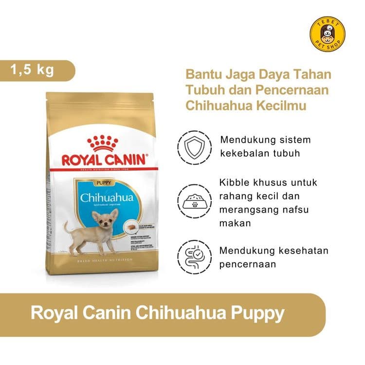 Image of Royal Canin Chihuahua Puppy Dry Food