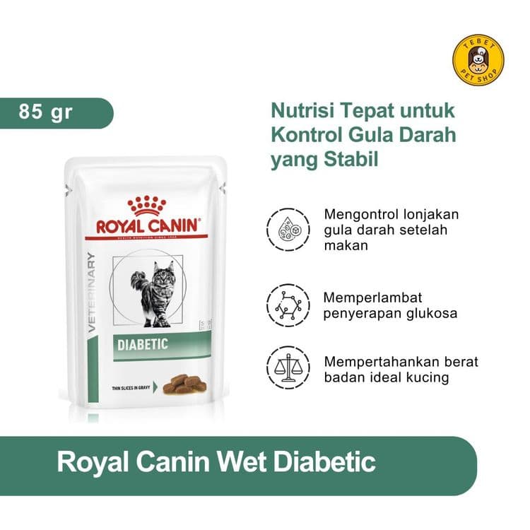 Image of Royal Canin Vet Diabetic Cat