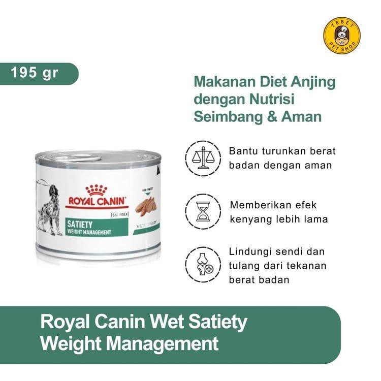 Image of Royal Canin Vet Satiety Dog