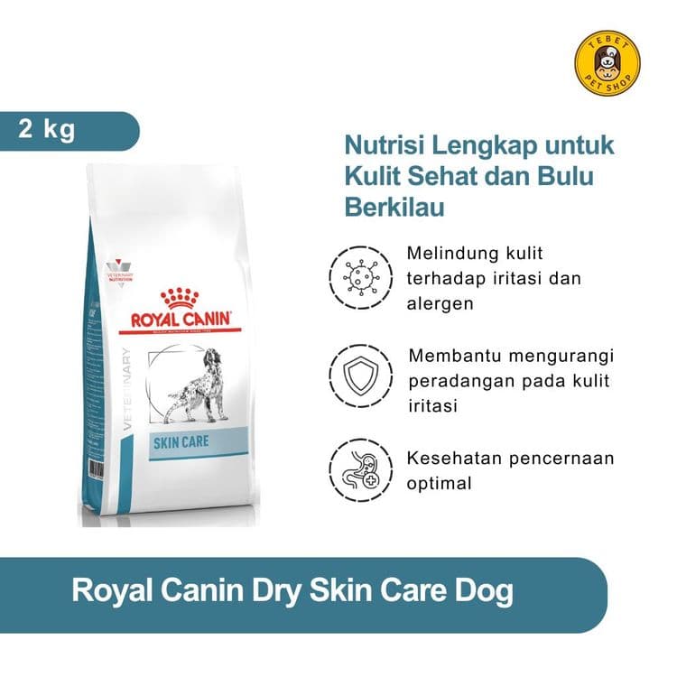 Image of Royal Canin Vet Skin Care Dog