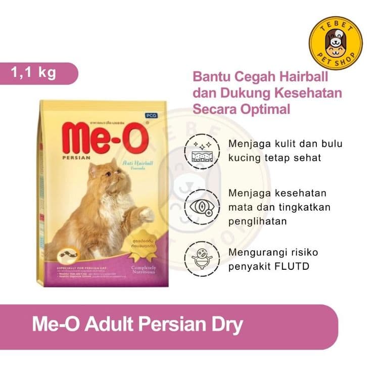 Image of MEO Adult Persian Dry Food