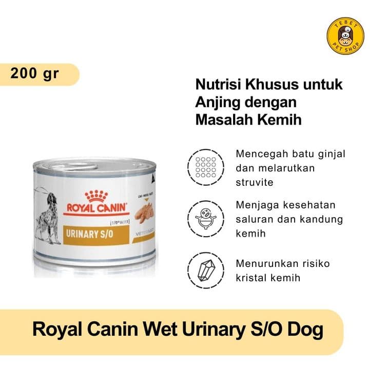 Image of Royal Canin Vet Urinary S/O Dog