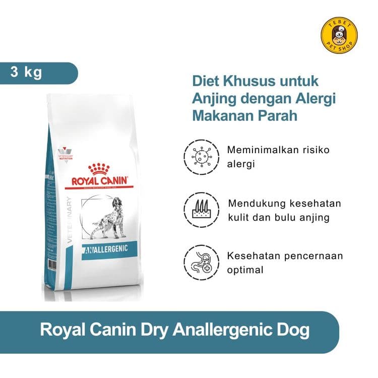 Image of Royal Canin Vet Anallergenic Dog
