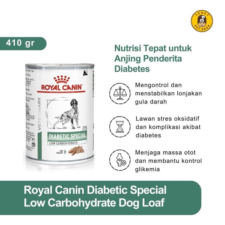 Image of Royal Canin Vet Diabetic Dog