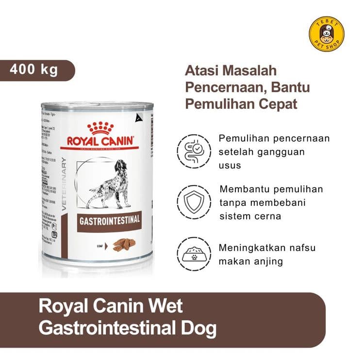 Image of Royal Canin Vet Gastro Intestinal Dog