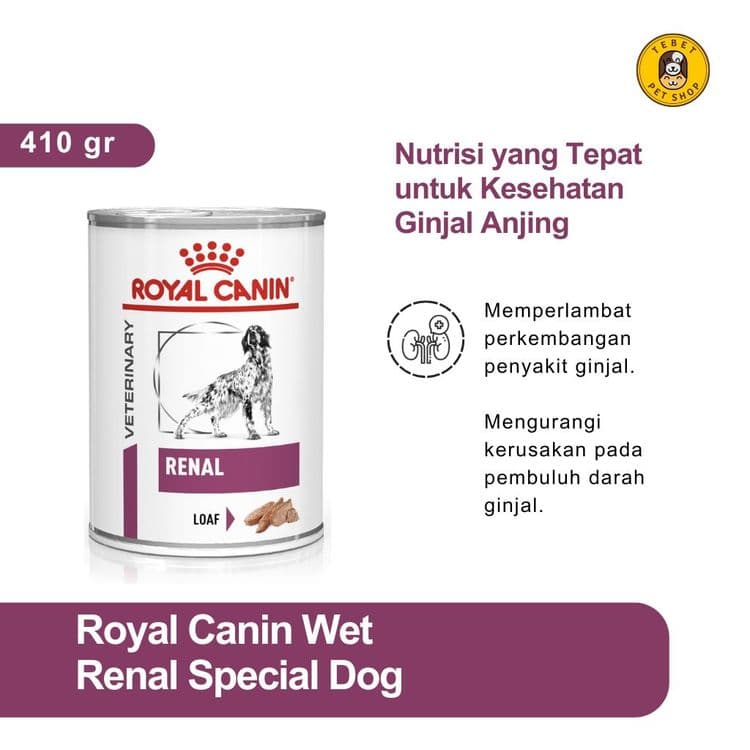 Image of Royal Canin Vet Renal Dog