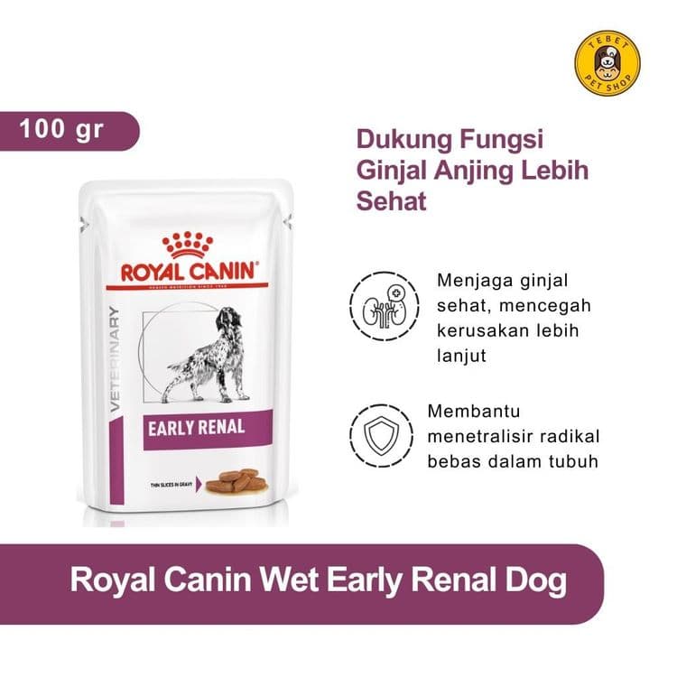 Image of Royal Canin Vet Early Renal Dog