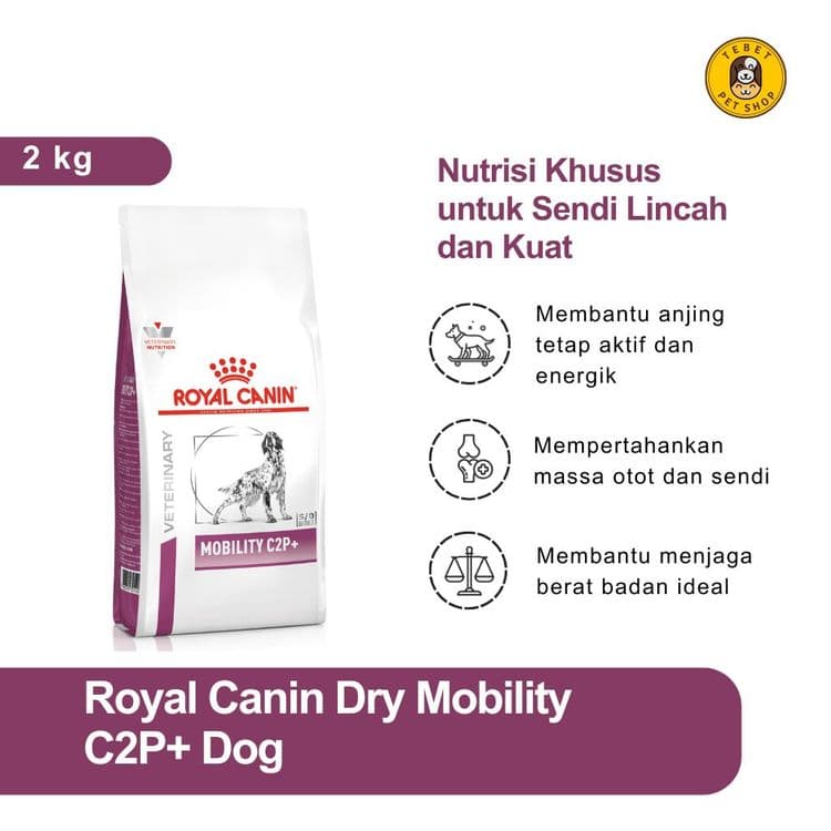 Image of Royal Canin Vet Mobility C2P+ Dog