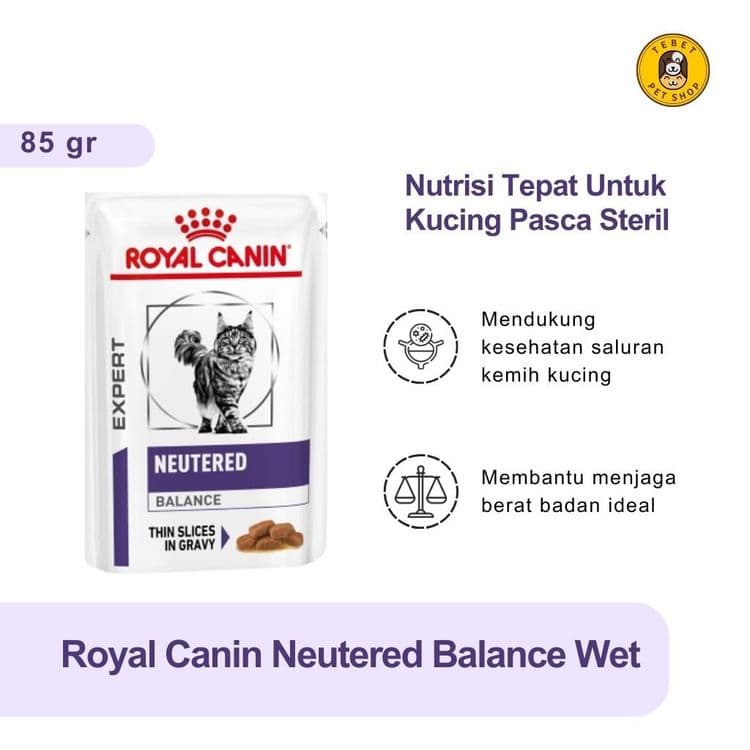 Image of Royal Canin Vet Neutered Satiety Balance Cat