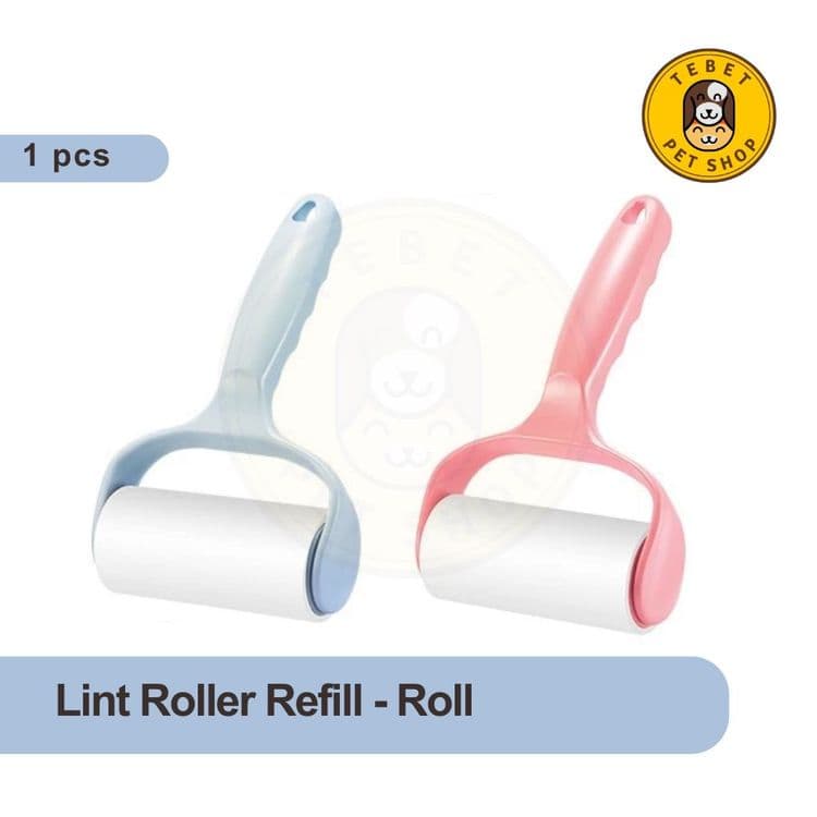 Image of Lint Roller Refill - Roll Pembersih Bulu dan Debu
